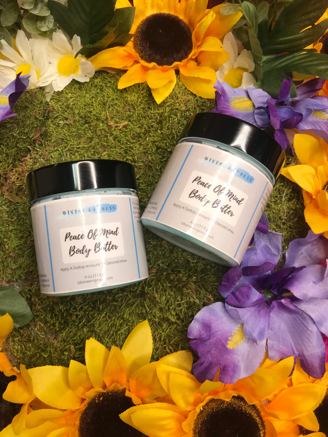 Peace Of Mind Body Butter